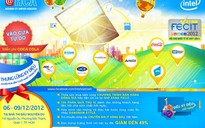 FECIT 2012, ngày hội mua hàng công nghệ giảm giá