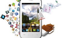 Smartphone Android 4-inch giá dưới 3 triệu