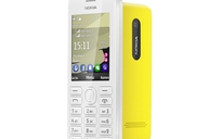 Nokia 206, hỗ trợ 2 SIM, giá rẻ