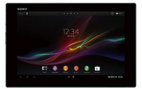 Sony Xperia Tablet Z chính thức xuất hiện