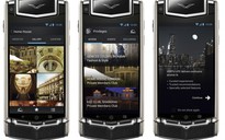 Smartphone Android đầu tiên của Vertu giá 220 triệu đồng