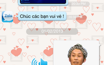 Hoài Linh cũng xuất hiện trên… ứng dụng di động
