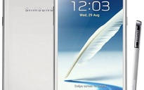 Galaxy Note III sẽ có kích thước 5,9-inch