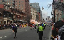 ĐTDĐ bị ngắt để chặn nổ bom ở Boston