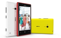 8-4, Lumia 720 sẽ có mặt tại Việt Nam