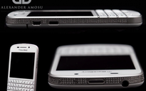 BlackBerry Q10… có giá 31.000 USD