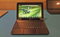 HP trình làng tablet Android, Windows 8 có bàn phím