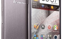 Lenovo ra mắt loạt smartphone tại Việt Nam