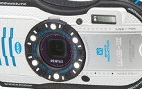 WG-3, máy ảnh số "siêu bền" mới từ Pentax