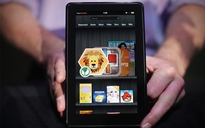Lộ diện Kindle Fire mới giá rẻ