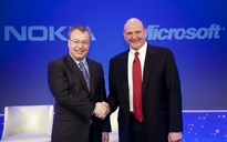 Stephen Elop của Nokia sẽ làm CEO của Microsoft?