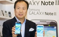 Samsung bán được đến 38 triệu chiếc Galaxy Note