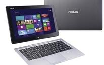 ASUS ra mắt tablet chuyển đổi Windows 8