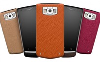 Vertu trình làng Constellation chạy Android mới