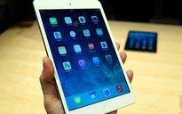 Sẽ khan hàng iPad mini Retina vào Giáng Sinh này