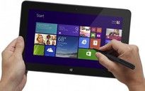 Dell trình làng 2 tablet Windows 8 mới