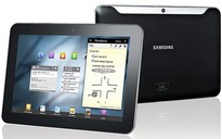 Samsung yêu cầu tòa bỏ lệnh cấm bán tạm thời Galaxy Tab 10.1