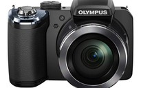 Olympus ra mắt máy ảnh siêu zoom 40x