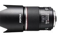 Pentax ra mắt ống kính tele chụp ảnh chân dung từ xa