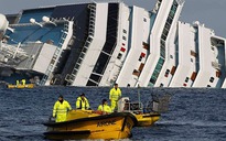 “Titanic Ý” đền bù thiệt hại cho nạn nhân