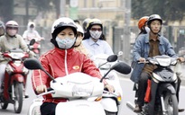 Miền Bắc rét đậm, miền Nam mưa trái mùa