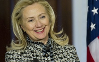 Ngoại trưởng Hillary Clinton muốn bỏ chính trường