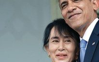 Sóng gió San Suu Kyi