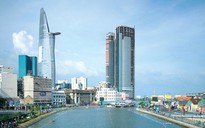 Nhìn từ sân thượng