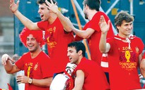 Tiến và lùi cùng bóng đá VN - Tây Ban Nha