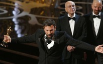 "Argo" thắng hạng mục "Phim hay nhất" Oscar lần thứ 85