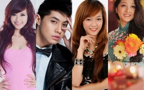 Ca sĩ The Voice, Idol đắt show ngày Tết