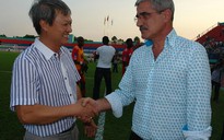 Đắt giá như... HLV Lê Thụy Hải