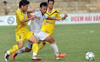 Lo CĐV Hải Phòng, SLNA “tái đấu”