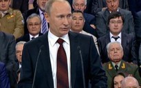 Thủ tướng Putin hứa hẹn tăng lương