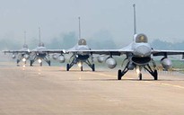 Không quân Mỹ - Hàn tập trận chung