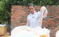 Ngăn chặn 13 tấn thịt thối tuồn vào TPHCM