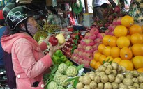 Thiếu vitamin C: Dễ mệt mỏi