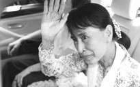 Bà San Suu Kyi thăm người Myanmar nhập cư ở Thái Lan