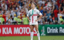 Ronaldo tiếc nuối