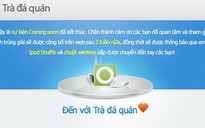 Ẩn họa từ Baidu Trà đá quán