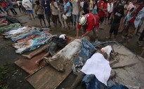 Bão Bopha tàn phá Philippines: Thiệt hại nặng do chủ quan