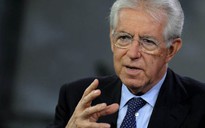 Mario Monti lên tiếng