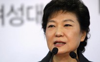 Park Geun-hye: Người của nguyên tắc, lòng tin