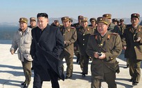 Ông Kim Jong-un từng bị ám sát hụt?