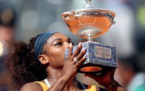 Serena, Nadal vô địch Rome Open