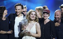 Cô gái Đan Mạch chiến thắng cuộc thi Eurovision 2013