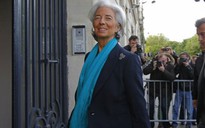 Tổng Giám đốc IMF hầu tòa