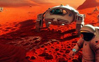 Lên sao Hỏa: Giấc mơ xa vợi