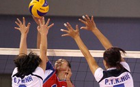 Vòng loại World Cup bóng chuyền nữ: VN tự tin