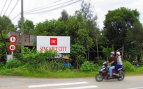 Gỡ “nút thắt” khu đô thị Sing Việt